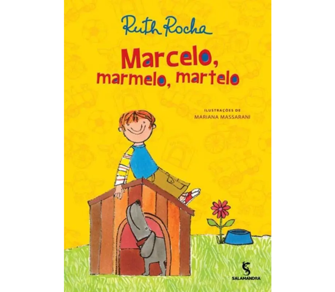 MARCELO MARMELO MARTELO E OUTRAS HIS