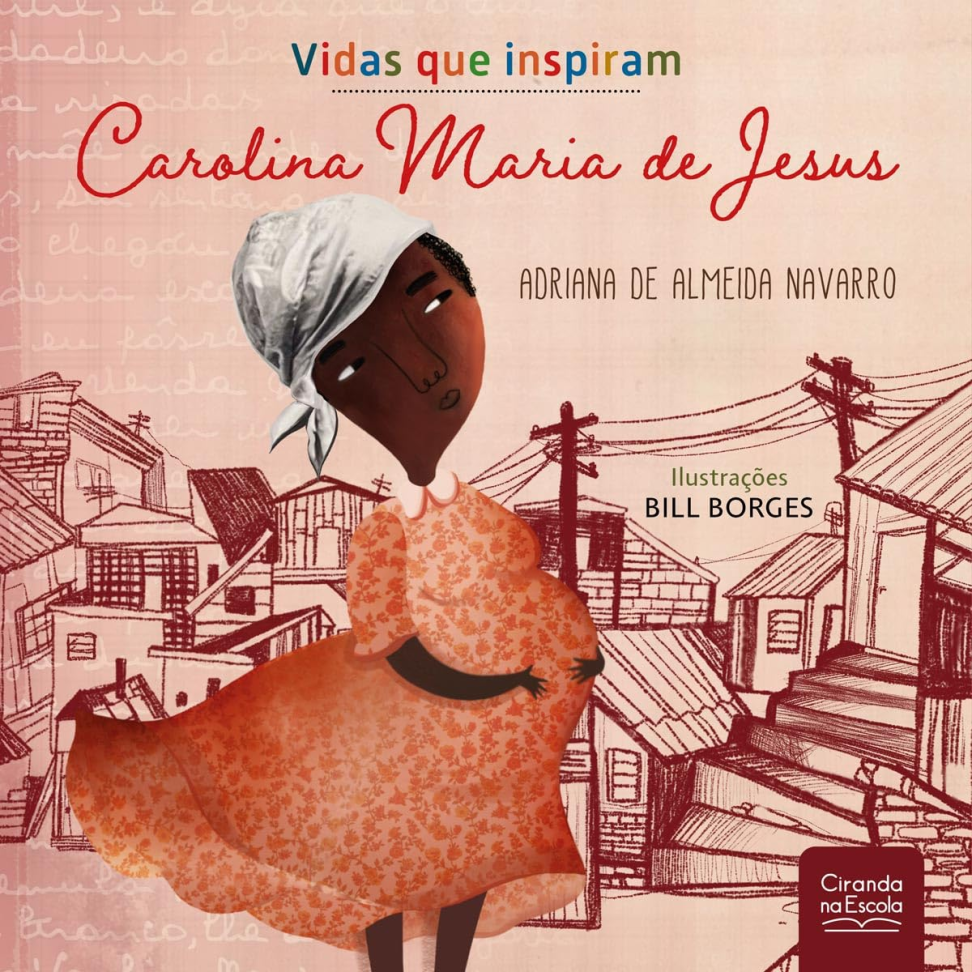 Carolina Maria de Jesus Capa comum – Versão integral, 15 dezembro 2022