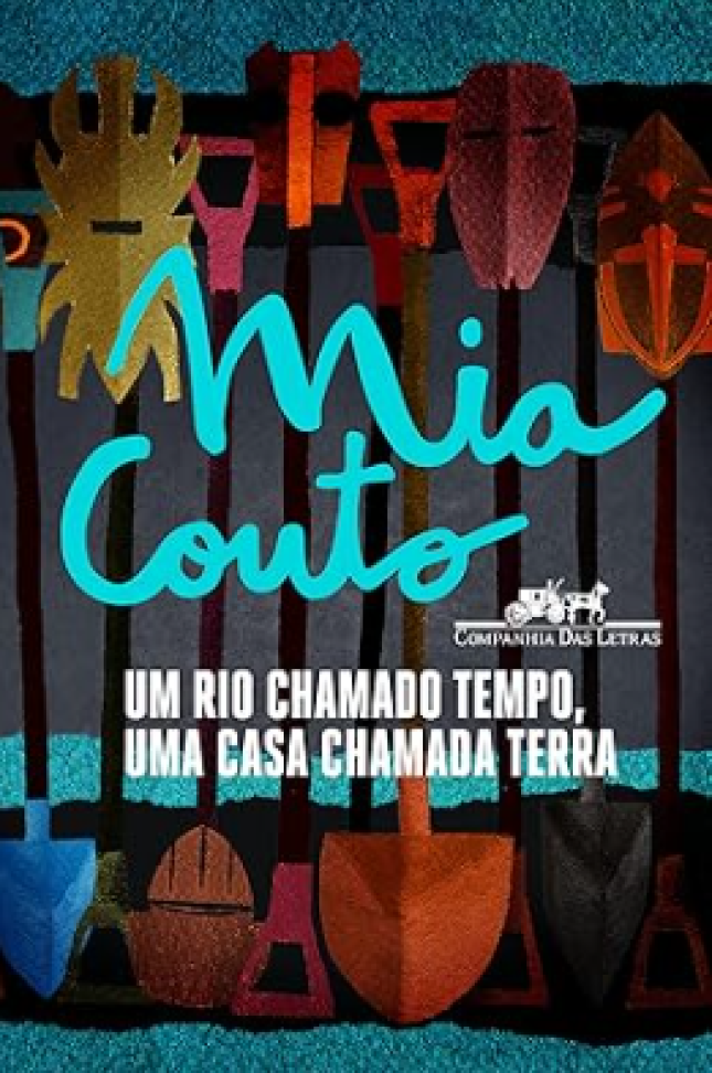 Um rio chamado tempo, uma casa chamada terra