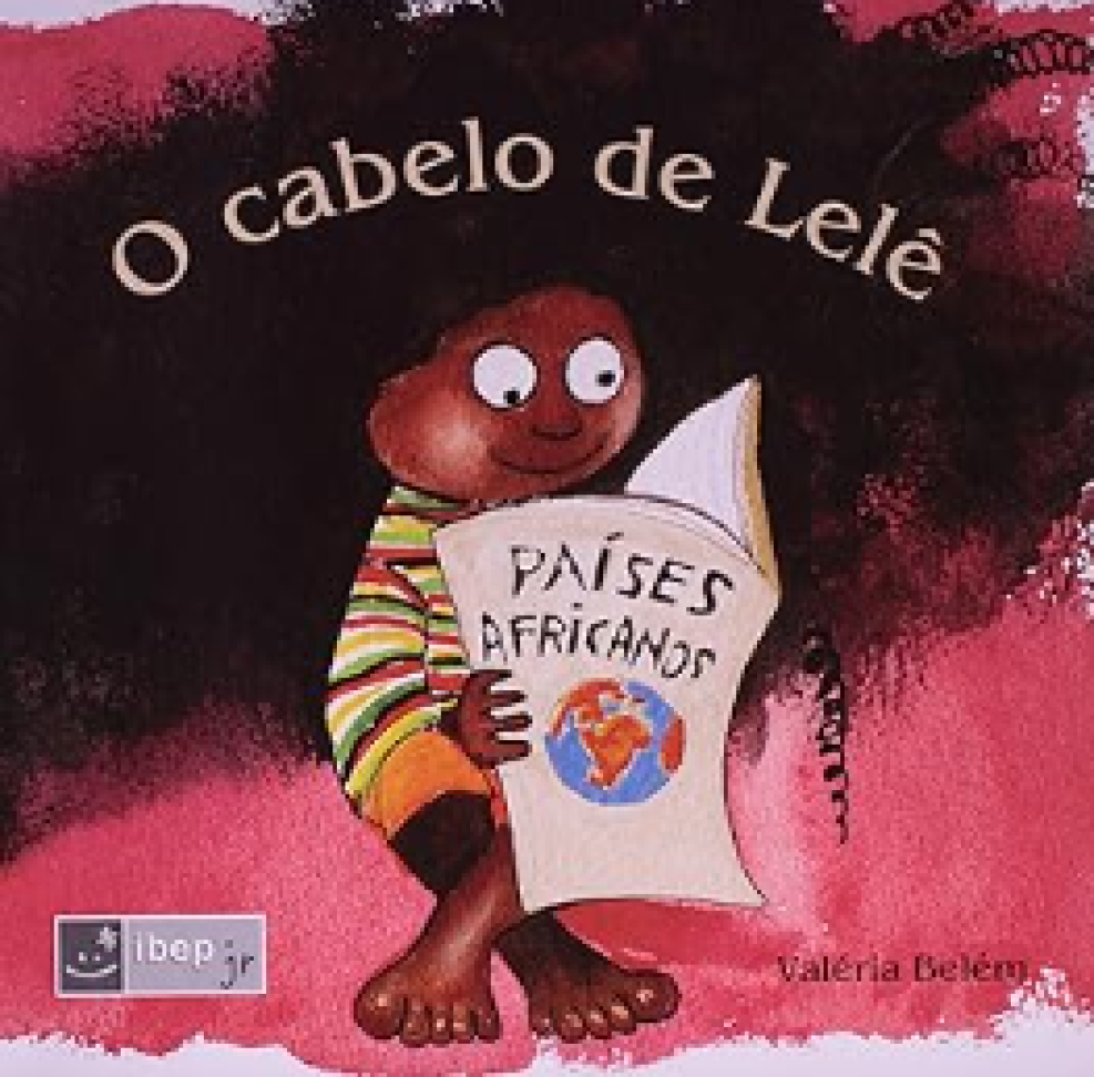 O cabelo de Lelê