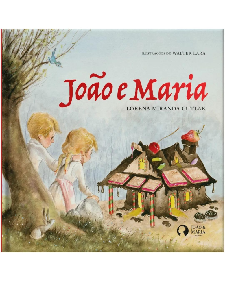 JOAO E MARIA - CAPA DURA Capa comum – 1 janeiro 2000