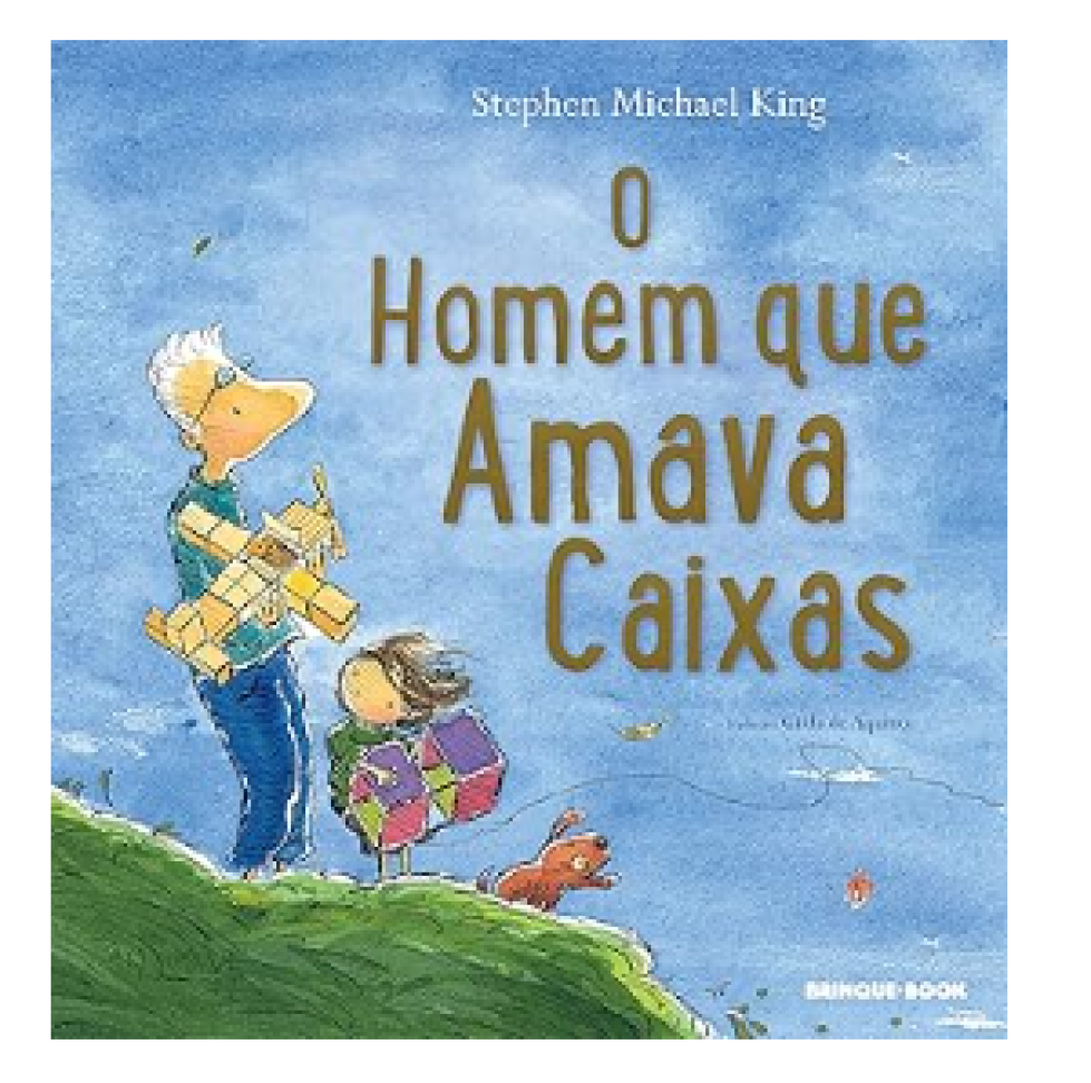 O homem que amava caixas
