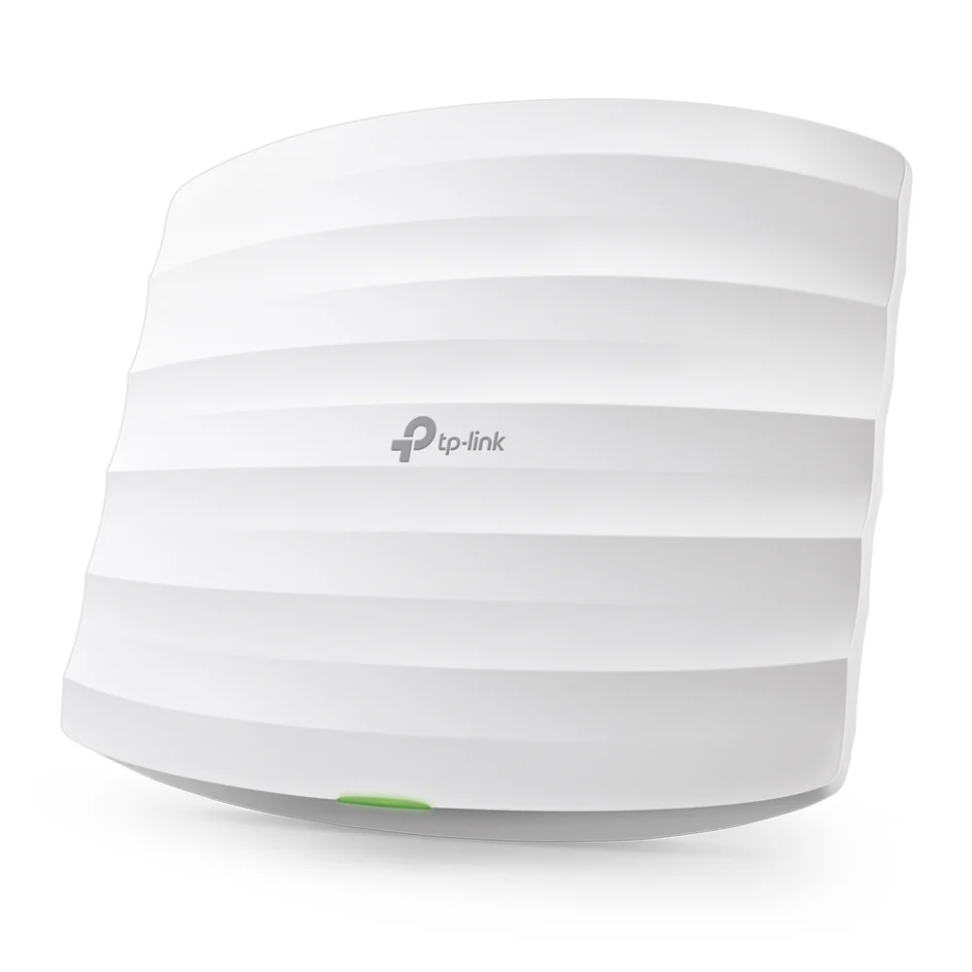 Access Point TP-Link 300Mbps Montável em Teto - EAP110