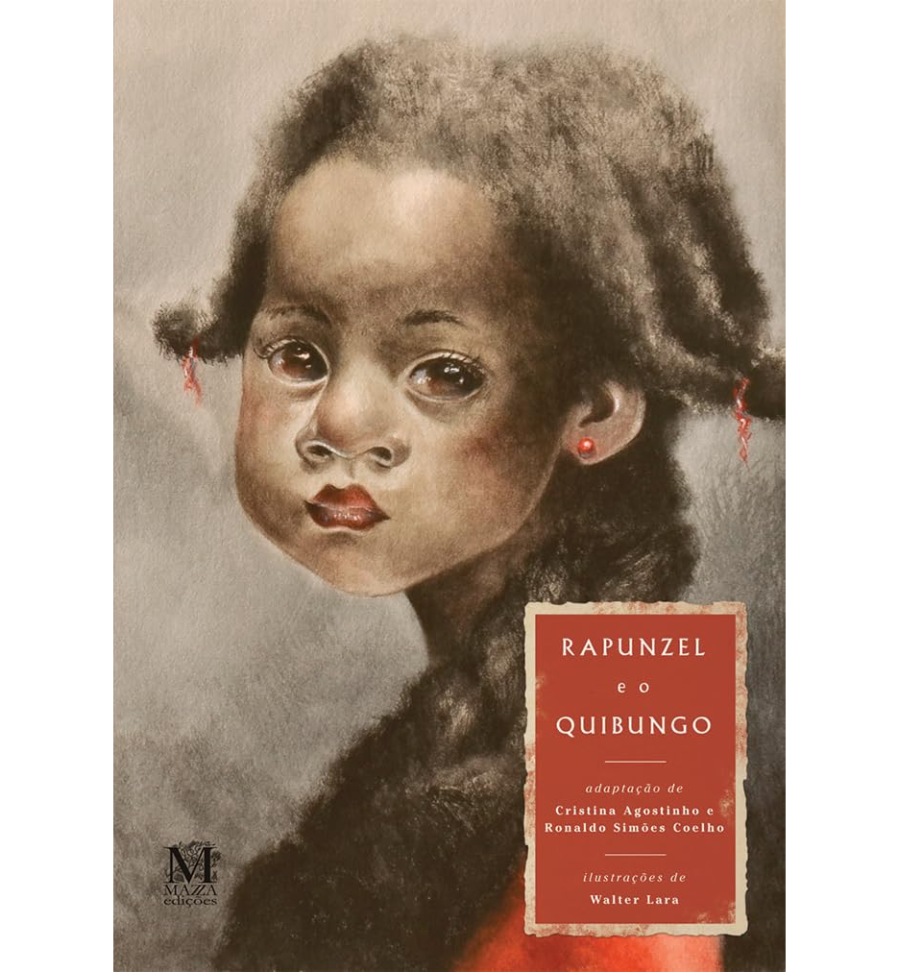 Rapunzel e o Quibungo Capa comum – Edição padrão, 1 janeiro 2010