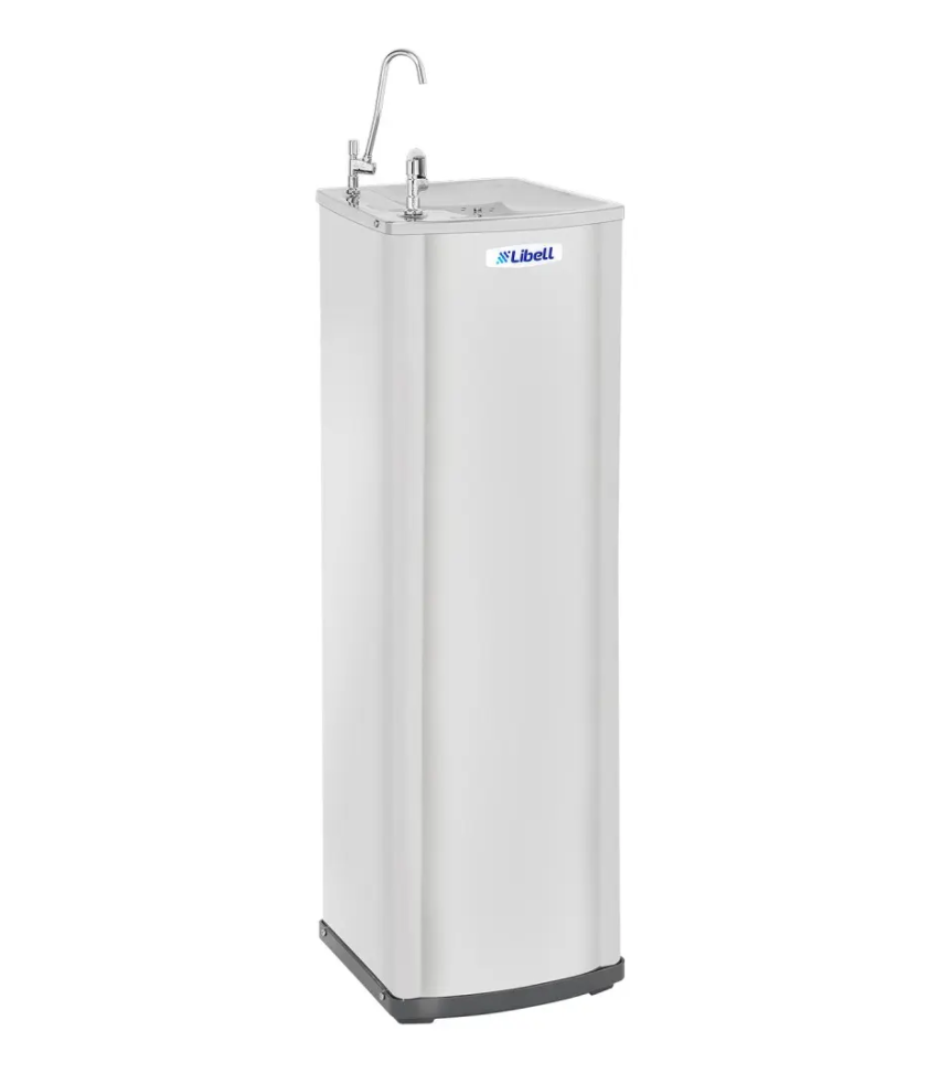 Bebedouro Indust. Refrigerado Pressão Inox Press Star Libell