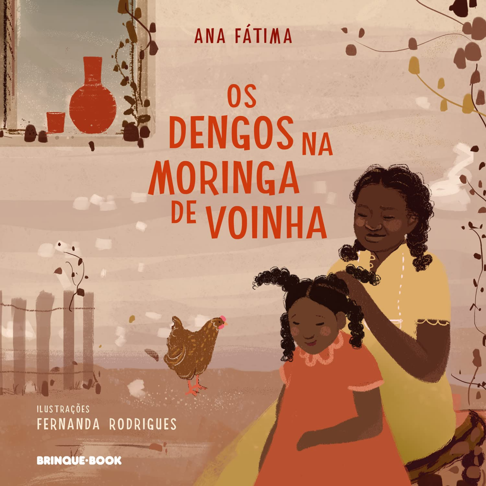 Os dengos na moringa de Voinha Capa comum – 27 junho 2023