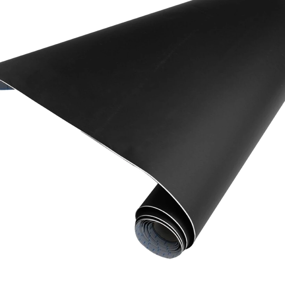 Adesivo de Lousa Parede Quadro Negro Infantil 2 ou 4 Metros Com Giz Colorido