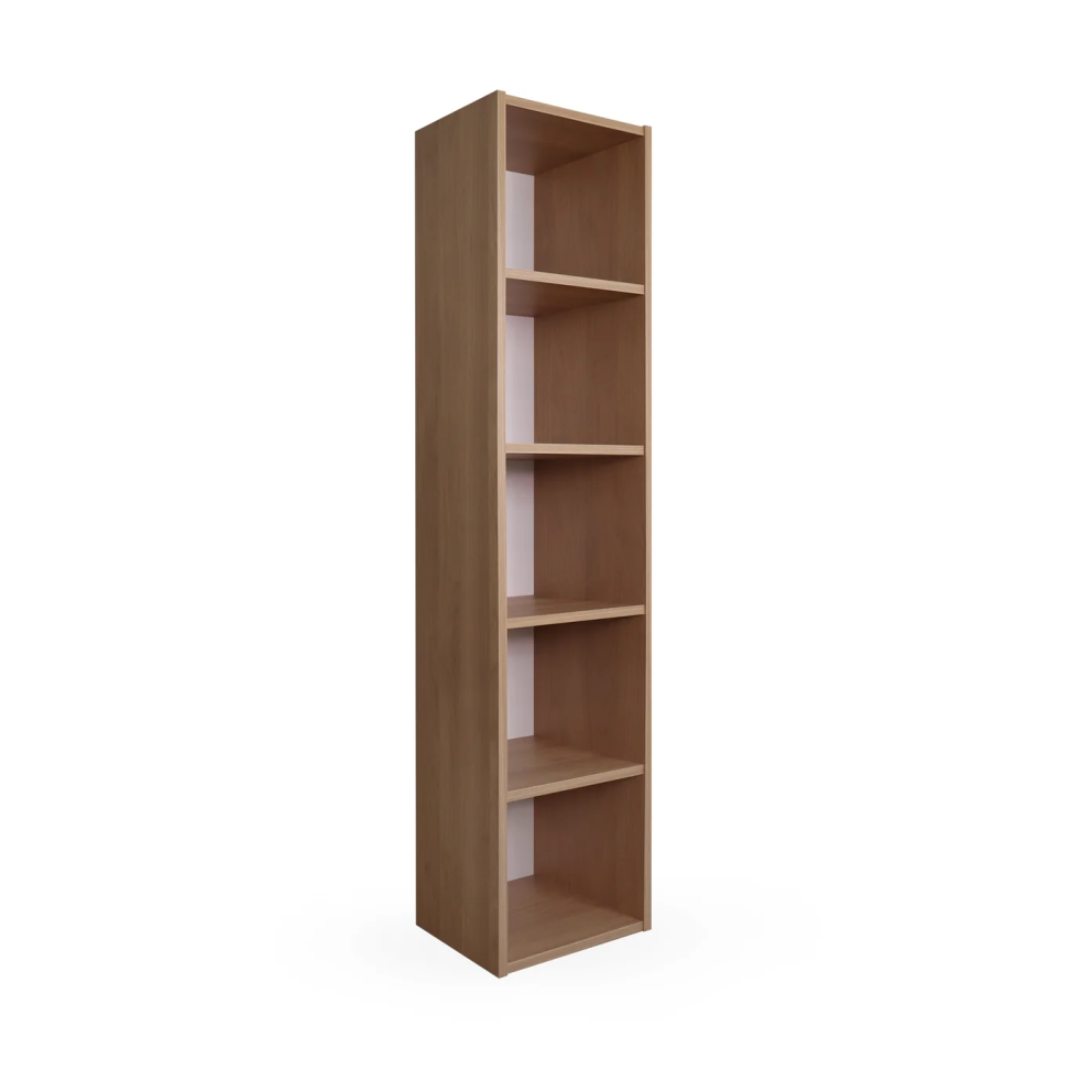 Estante Multiuso Modular 5 Nichos Rio Madeira Serrana Madeira Serrana