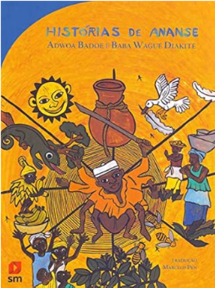 Histórias de Ananse