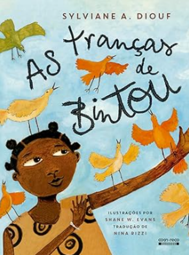 As tranças de Bintou
