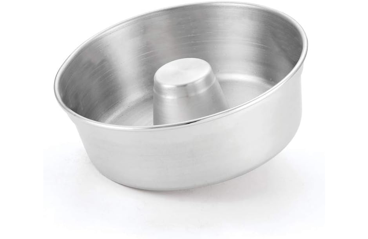 Forma De Bolo Nº 26 Aluminio Oliveira Forma De Bolo Nº 26 Prata No Voltagev