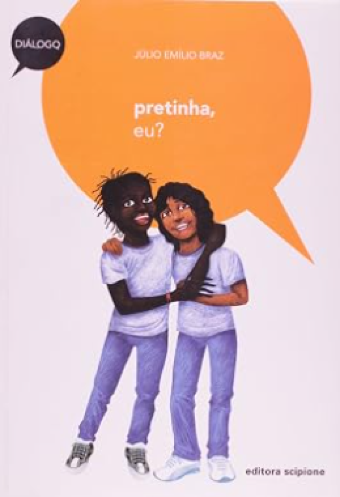 Pretinha, Eu? - Coleção Diálogo