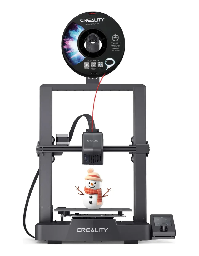 Impressora 3d Creality Ender 3 V3 Se 250mm/s Preto Bi-volt