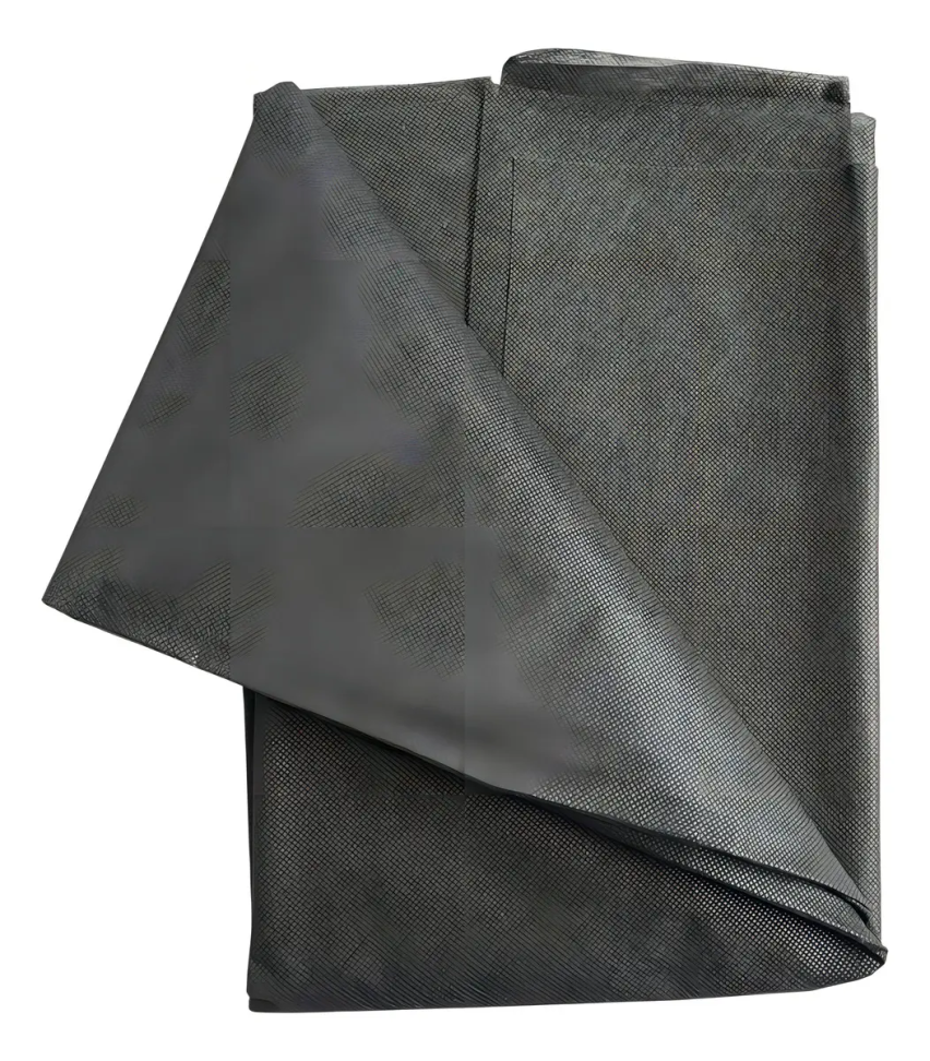 Tnt 40g - 5,00 Metros Cores Cor Preto