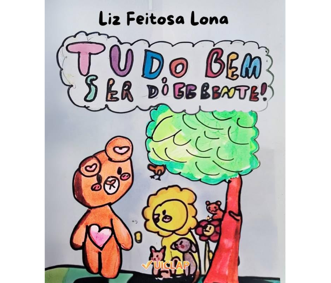 Tudo bem ser diferente Impressão sob demanda (capa comum) – Edição padrão, 5 julho 2025