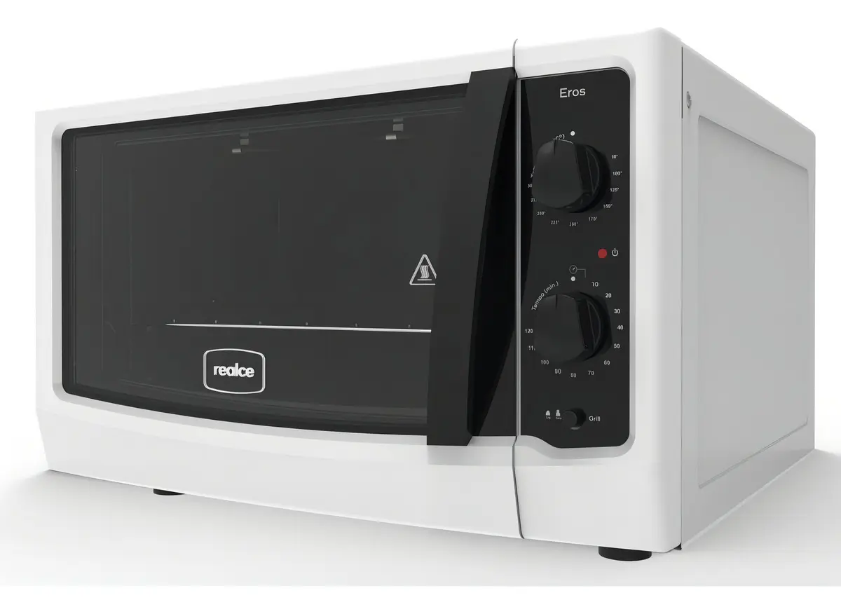 Forno Elétrico 44l Realce Eros Branco 220 v
