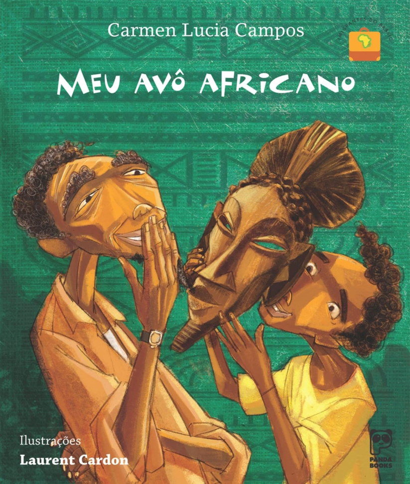 Meu avô africano Capa comum – 7 dezembro 2010