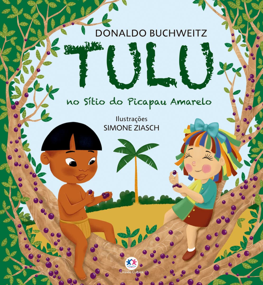 Tulu no Sítio do Picapau Amarelo Capa comum – Versão integral, 5 maio 2023