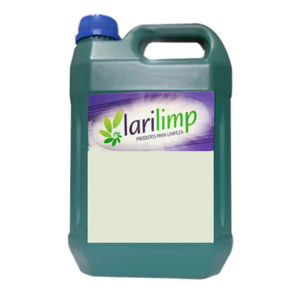 Sabão Líquido Para Piso 5l Larilimp