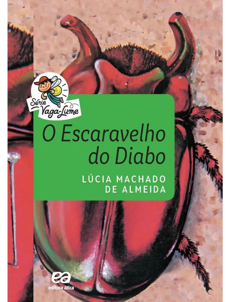 O Escaravelho Do Diabo