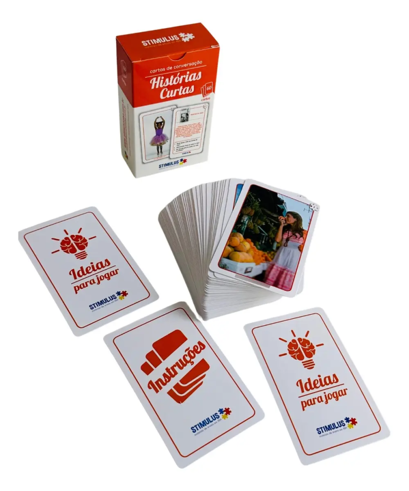 Cartas De Conversação Histórias Curtas Terapia Aba Autismo