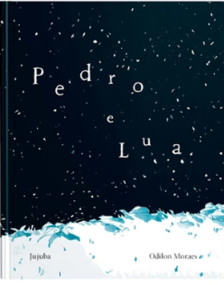 Pedro E Lua - Odilon Moraes