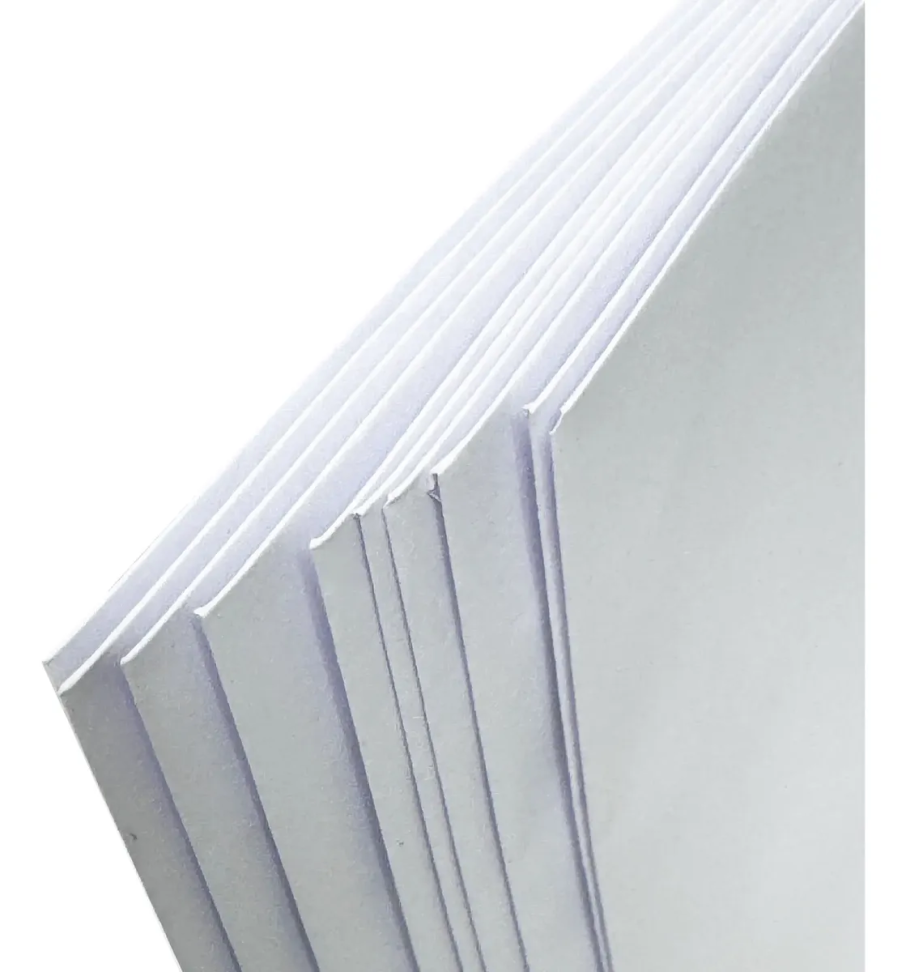 50 Unidades Envelope Branco A4
