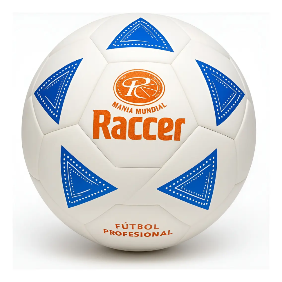 Bola Raccer Futsal Sub 13 Infantil 58cm Macia Original