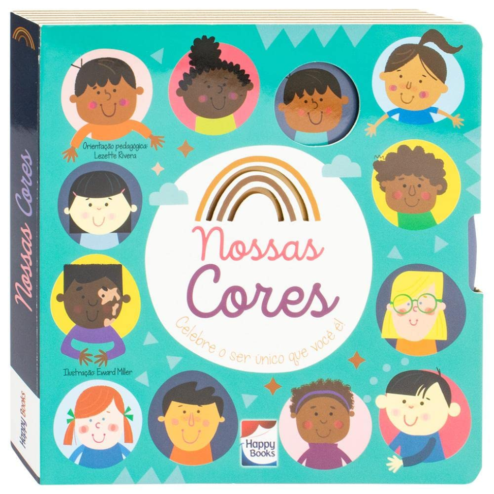 Nossas cores Capa dura – Livro de fotos, 1 março 2023