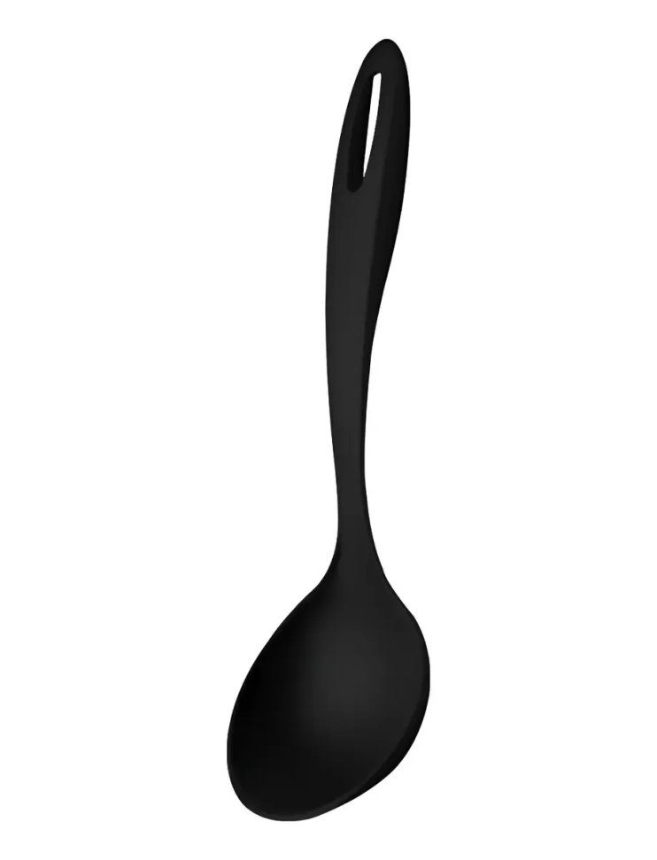 Concha 29cm Ability Em Nylon Preto - Tramontina 25157100