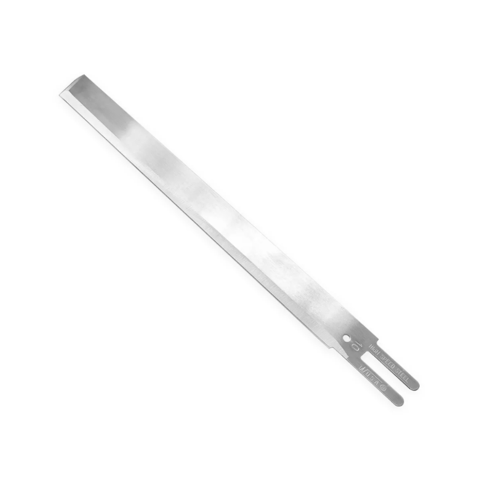 Caixa de Faca Lisa Para Máquina de Cortar Tecido 8", 10" e 12" - U.S.A - #2