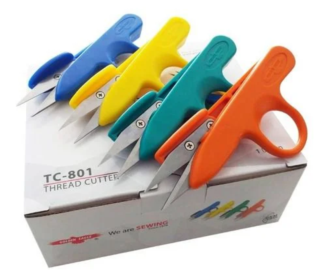 Tesoura Pic de Arremate 12 Centímetros - Golden Eagle - #2