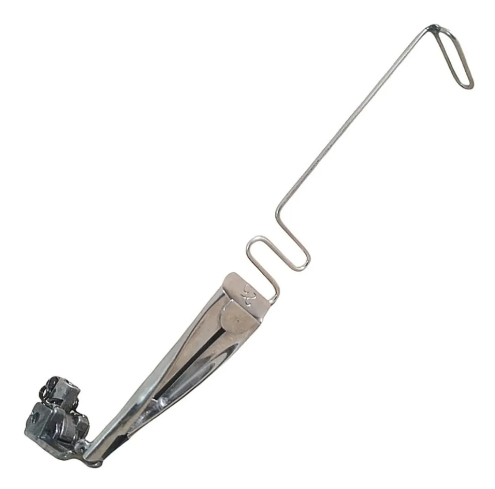 Aparelho Adidas 2.5 Com Calcador 6.4 Para Máquina Galoneira - #1