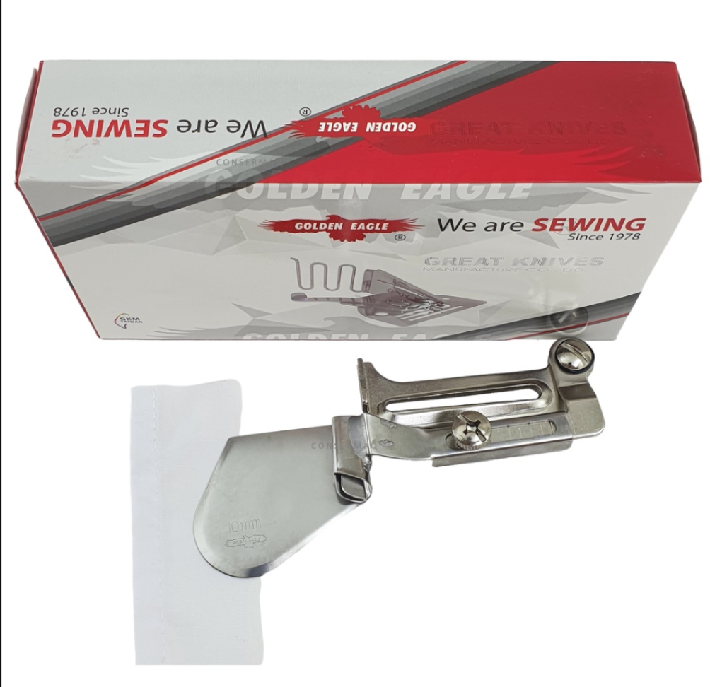 Aparelho de Barra/Bainha A11 Para Reta Industrial e Domestica - Golden Eagle - #1