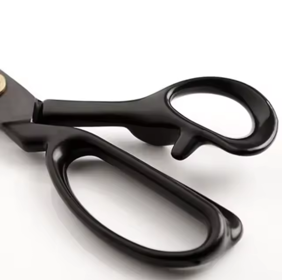 Tesoura para Cortar Tecido Profissional Titanium - ZAC - #3