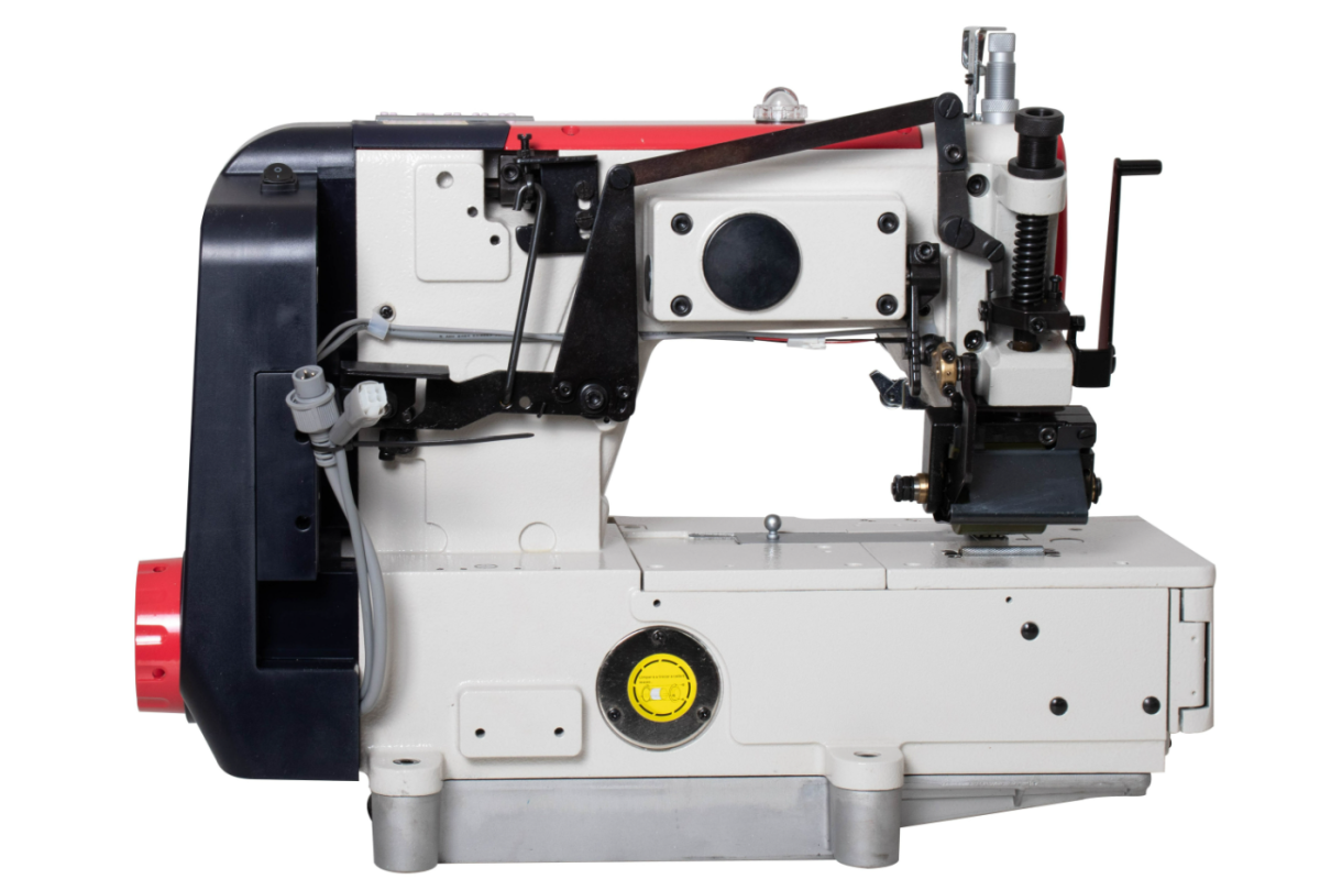 Máquina Costura Industrial Galoneira Cilíndrica SS80D-01-CBX/RP-ST-QI 220V - Sun Special - #4