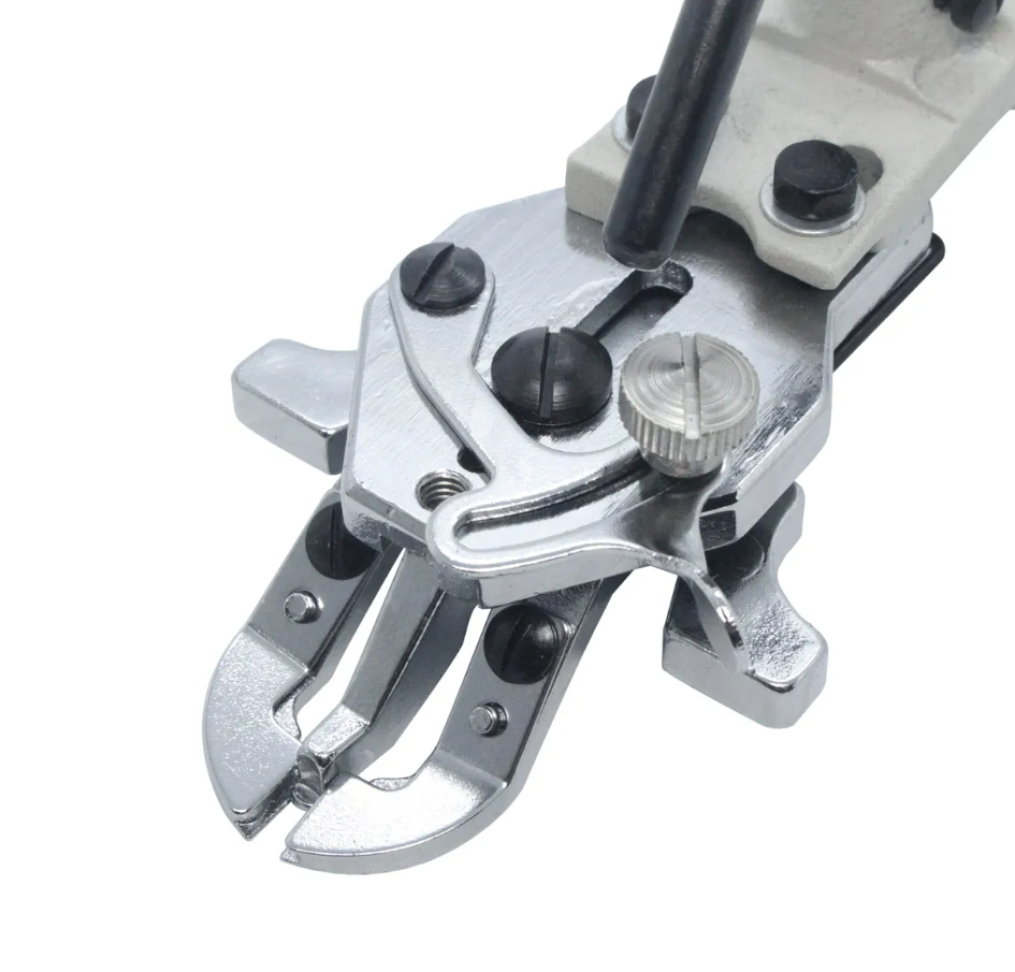 Garra para Botoneira Industrial Completa 2 e 4 Furos - JINZEN - #2