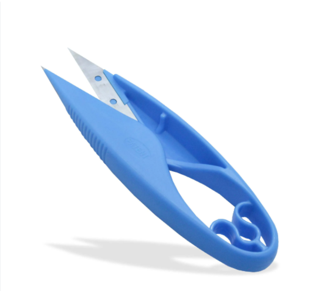 Tesoura Pic de Arremate Plástica Anatômica - Jack - #3