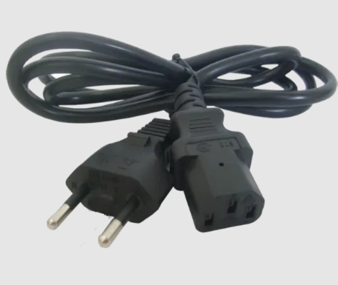 Cabo de Energia para Máquina de Corte Têxtil de 4 Polegadas - S174 (RC100) - #2