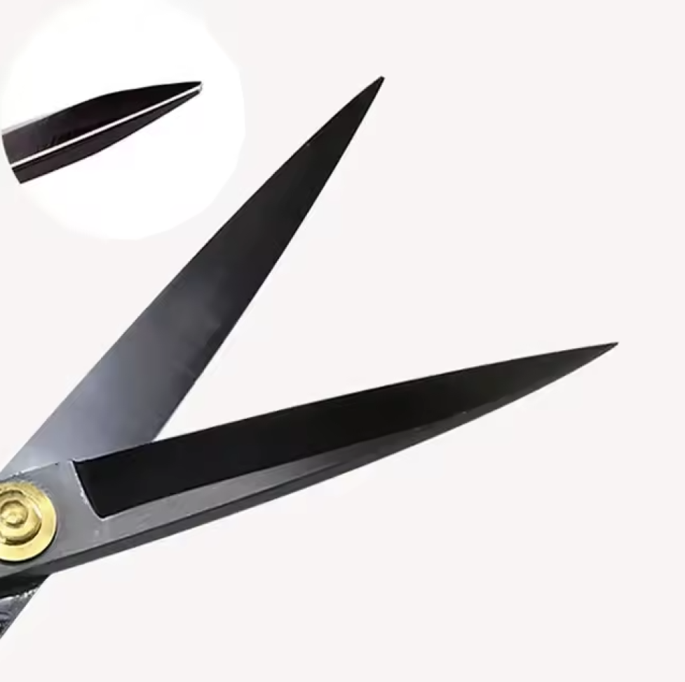 Tesoura para Cortar Tecido Profissional Titanium - ZAC - #2