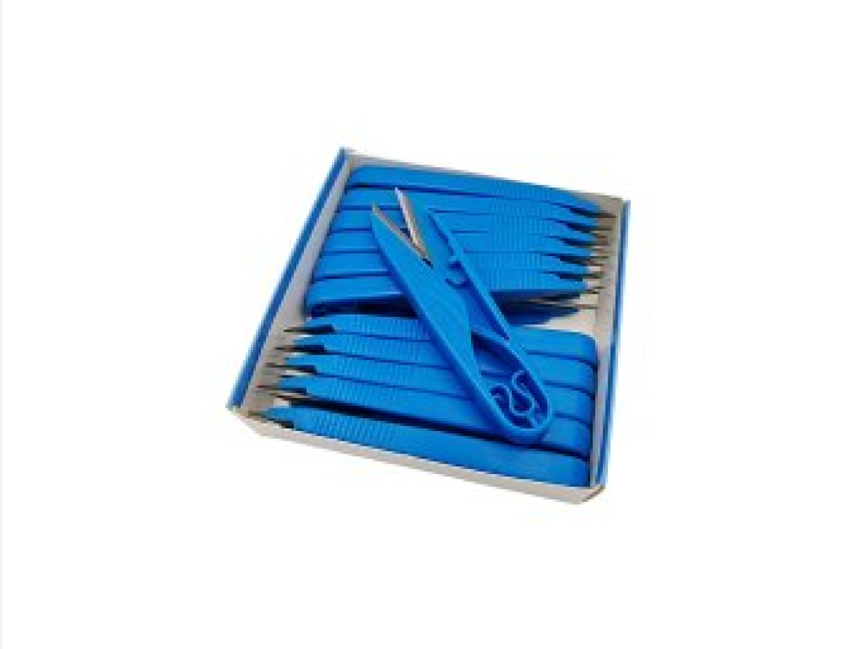 Tesoura Pic de Arremate Plástica Anatômica - Jack - #2