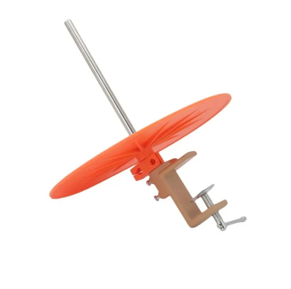 Suporte Rolo Elástico Viés C/ Guia Para Maquina De Costura - #4