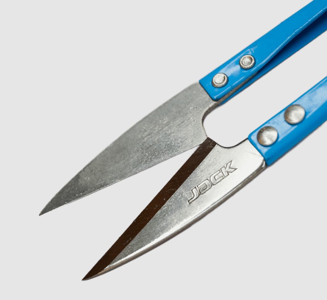 Tesoura Pic de Arremate de Ferro - Jack - #3