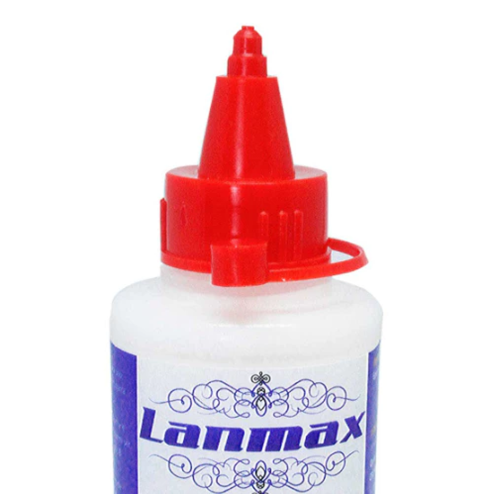 Cola Permanente Para Tecido 100ml - Lanmax - #1