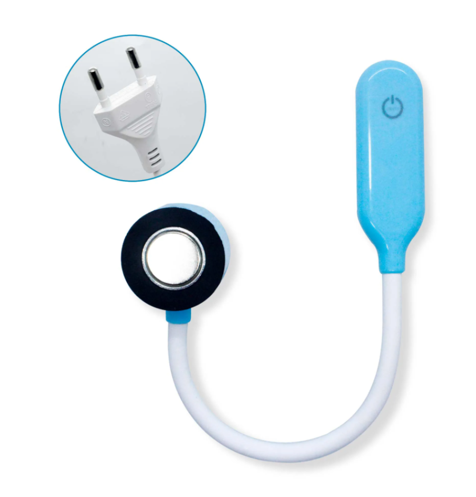 Luminária LED Touch 15 Pontos Bivolt com Imã - Lanmax - #1