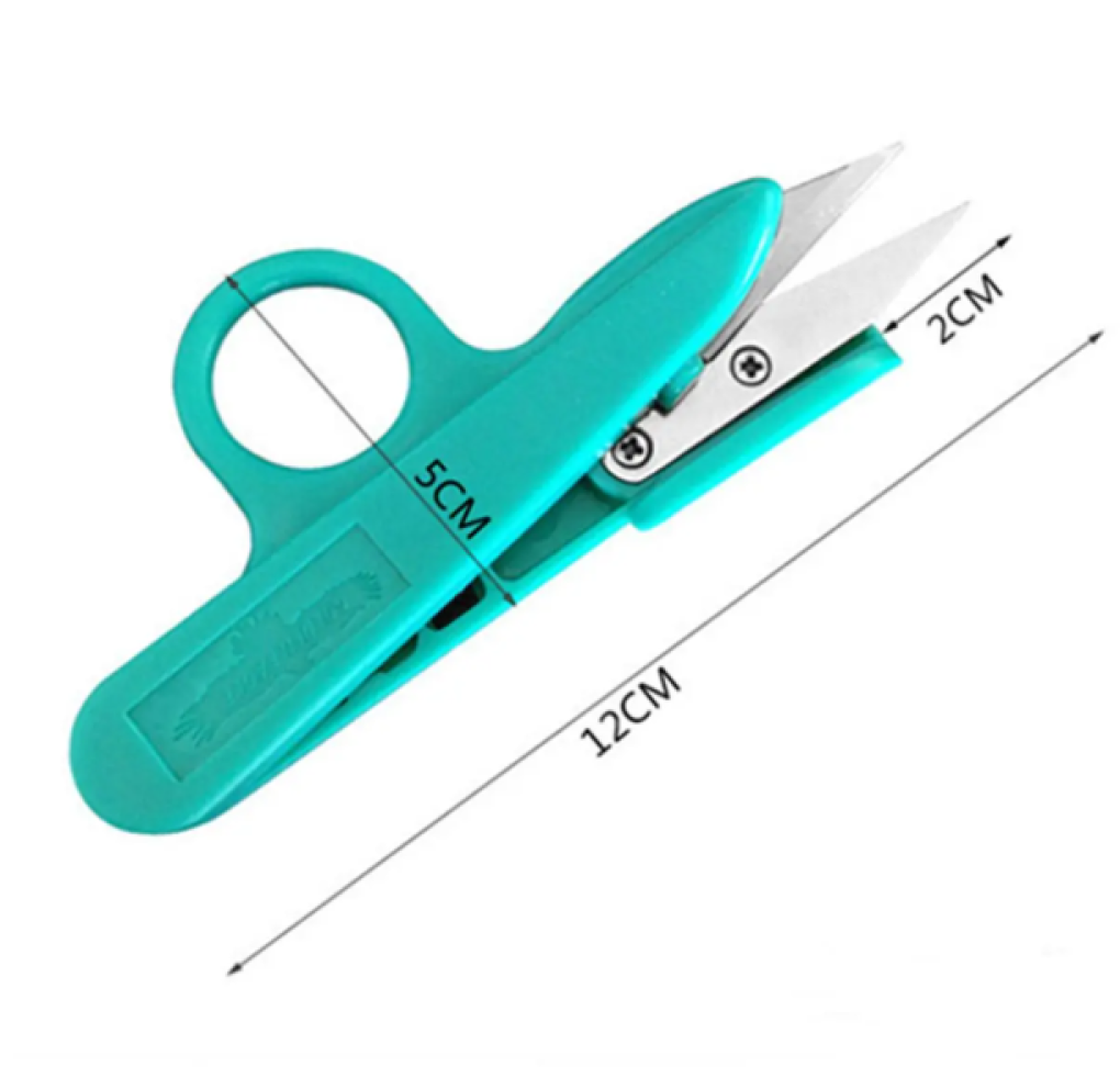 Tesoura Pic de Arremate 12 Centímetros - Golden Eagle - #3