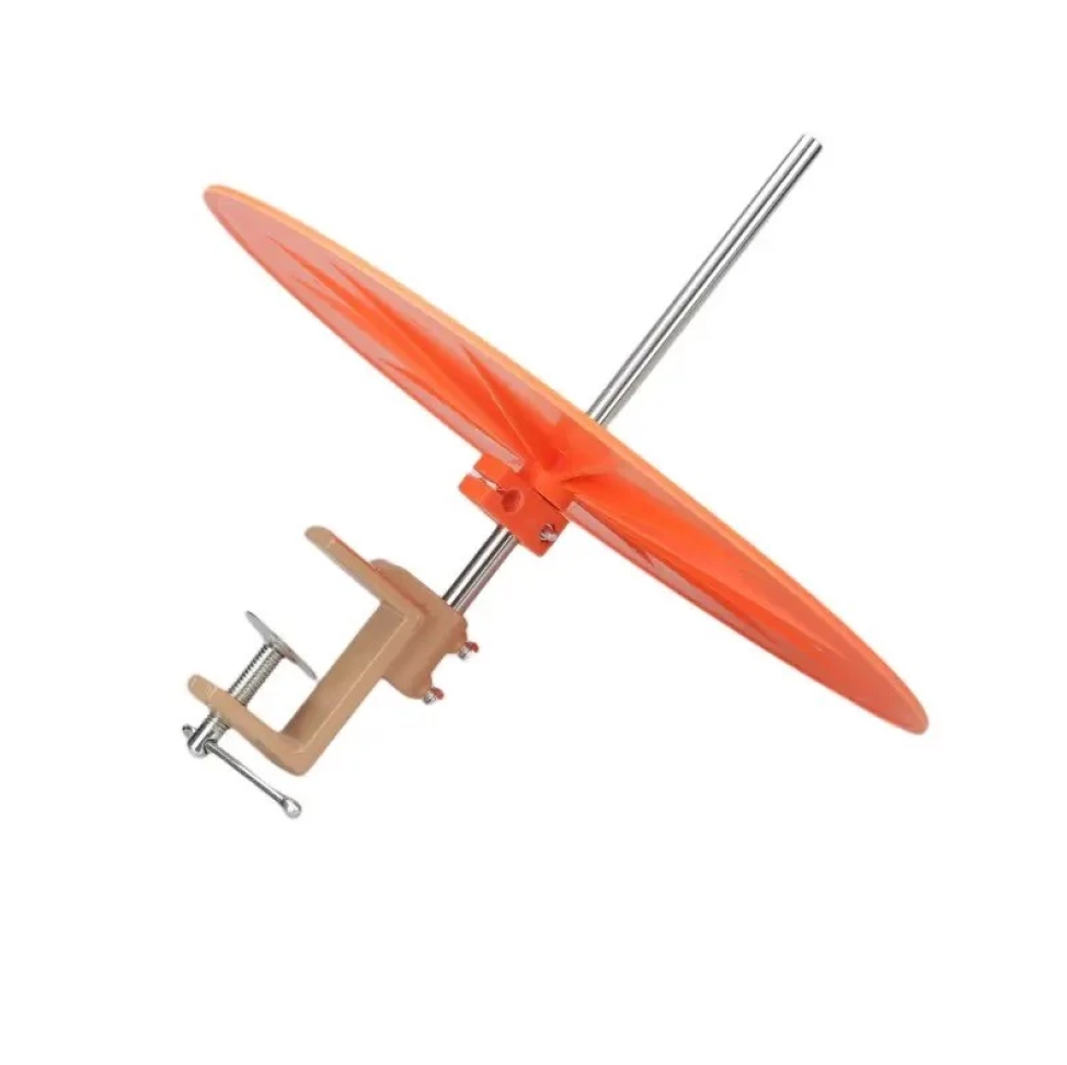 Suporte Rolo Elástico Viés C/ Guia Para Maquina De Costura - #3