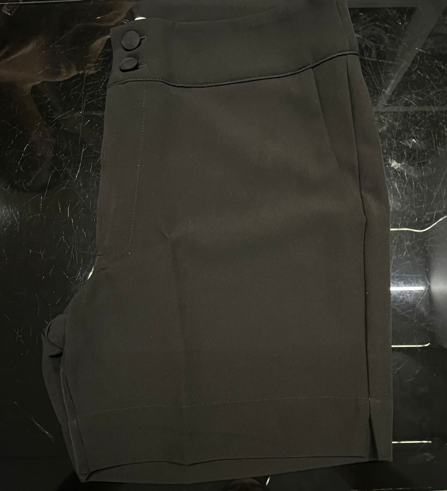 Short Alfaiataria Intermediário - #2