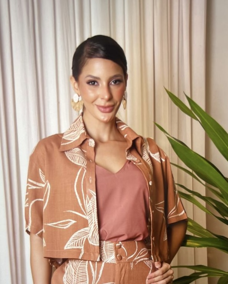 Camisa Catarina - #1