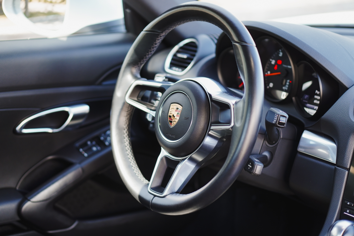 PORSCHE 718 2.0 16V H4 GASOLINA CAYMAN PDK - #3